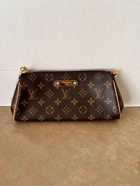 Louis Vuitton Pochette Eva M13567 *NWT*